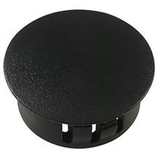 KEYSTONE Hole Plug, Nylon, 0.875In, 8606