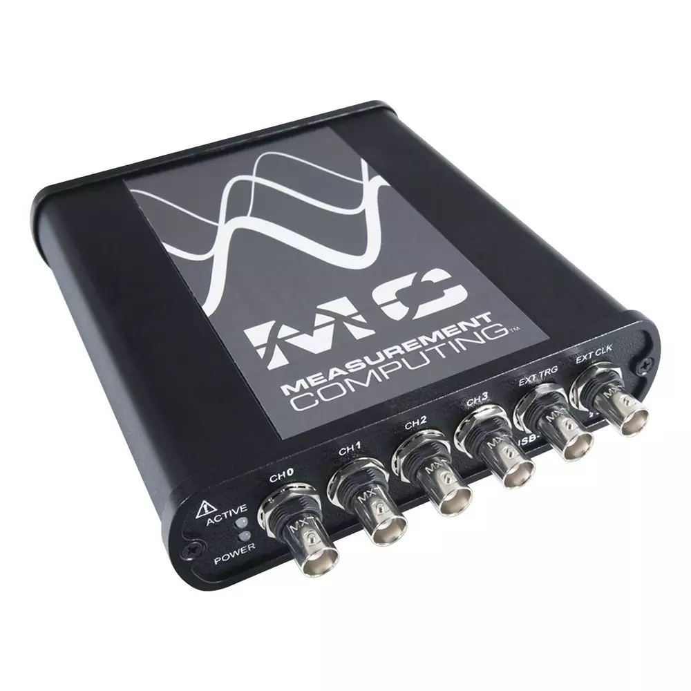 DIGILENT Multifunction Synchronous, 16Bit, Mcc Usb-1604Hs-2Ao