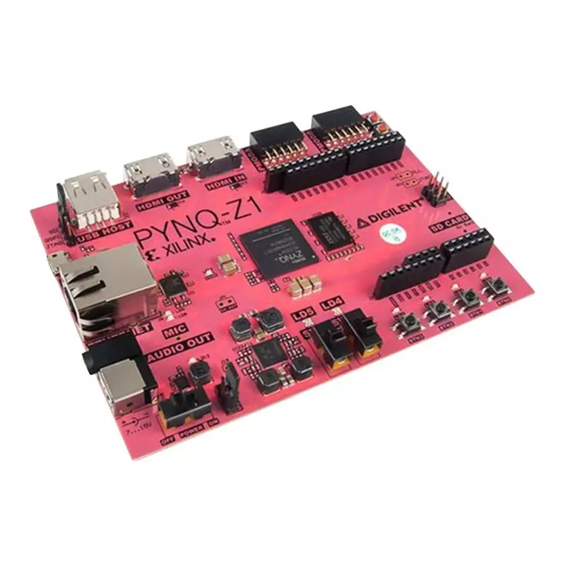 DIGILENT Dev Board, 32Bit, Arm Cortex-A9, Fpga, 6003-410-017