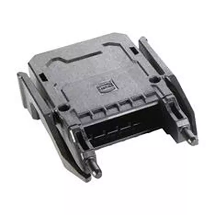 HARTING Heavy Duty Housing, 2Lever, Ip20, Blk/Pc, 02095002030.