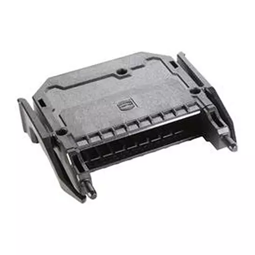 HARTING Heavy Duty Housing, 2Lever, Ip20, Blk/Pc, 02095002050.