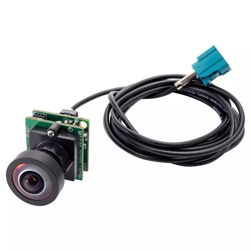 NXP Smart Camera, I.Mx 8 Series Eval Kit, Mcimxcamera1Mp