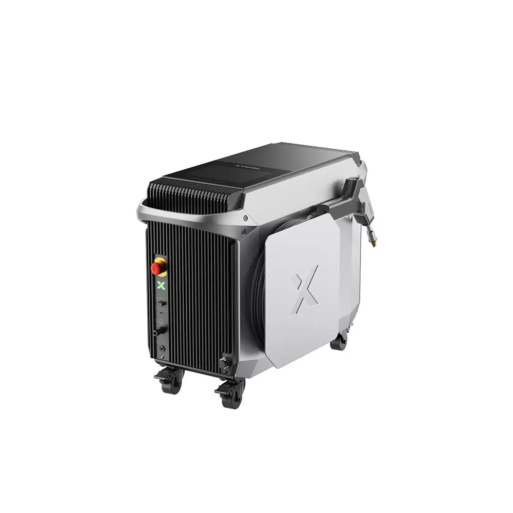XTOOL MetalFab Fiber Laser Welding Machine 1200 W Laser Power and Air-cooling System