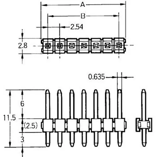 omron-original-plug-xg8v-3631
