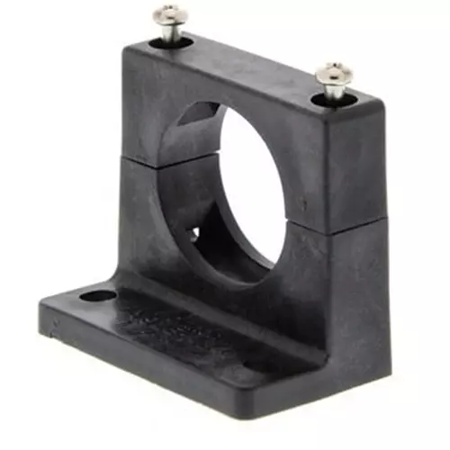 Omron Mounting Bracket Polyacetal, E2K-C Compatible, Y92E-A34