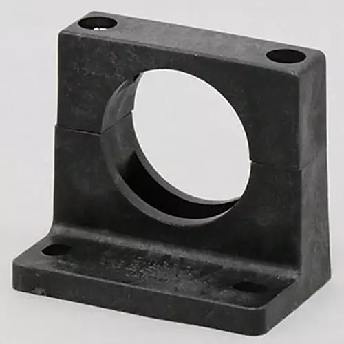 Omron Mounting Bracket Polyacetal, E2K-C Compatible, Y92E-A34