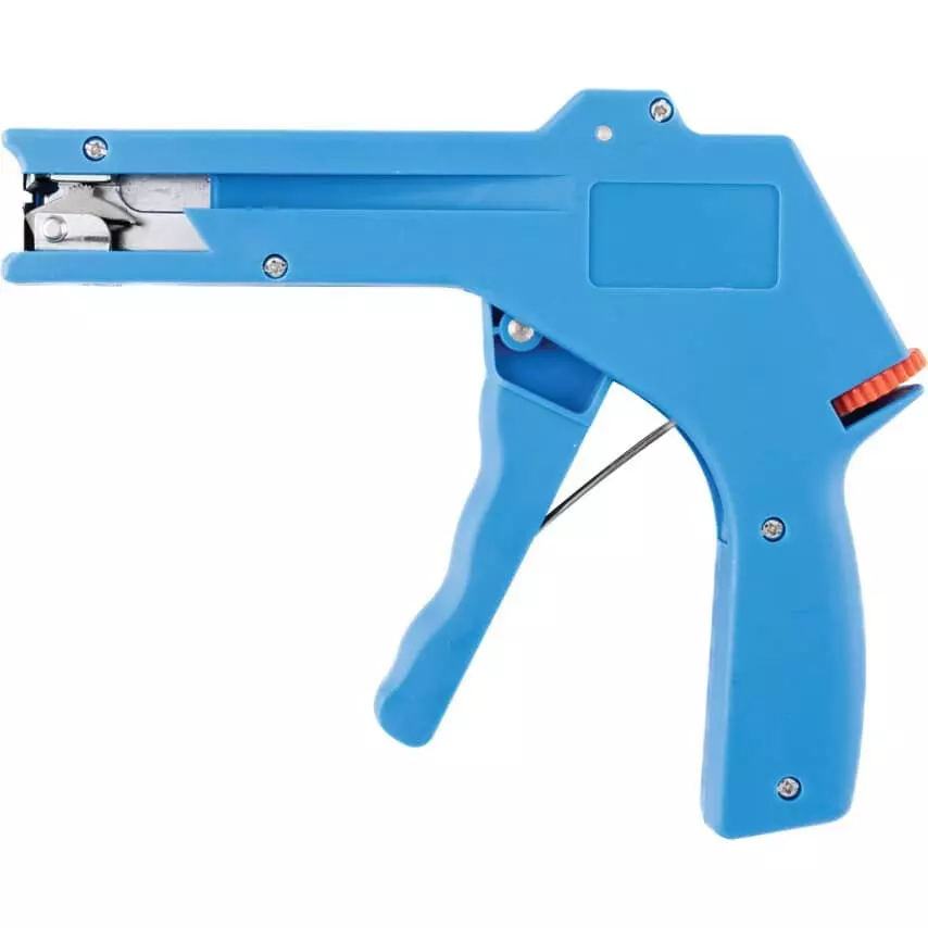 Kennedy Cable Tie Gun 2.4-4.8 mm Plastic For The Tighttening & Trimming of Cable Ties