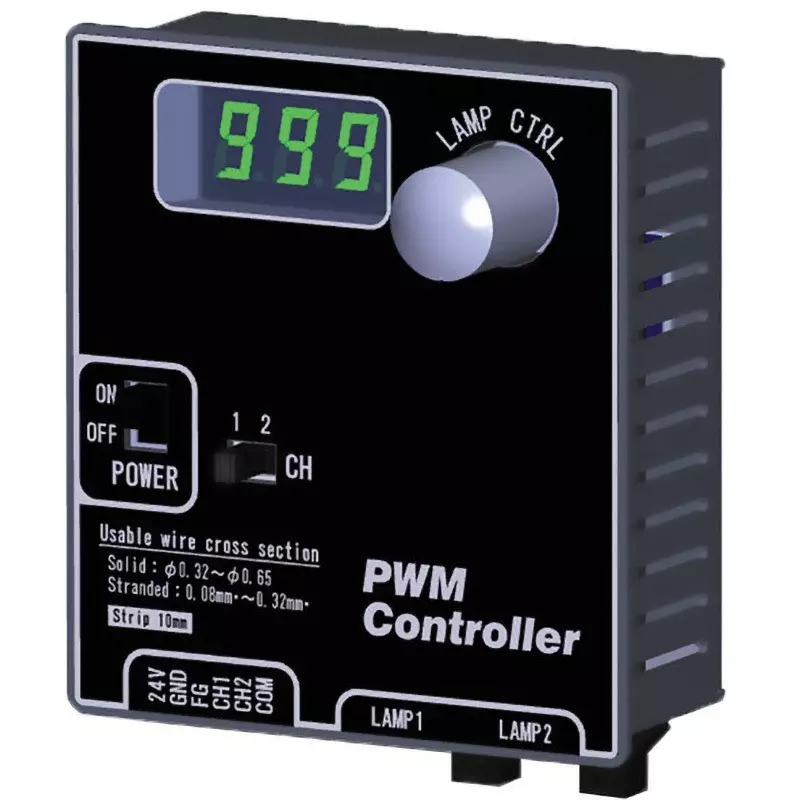 Panasonic Power Supply for LED Lighting DC Input 60W 2ch 24 V DC, ANPP24V