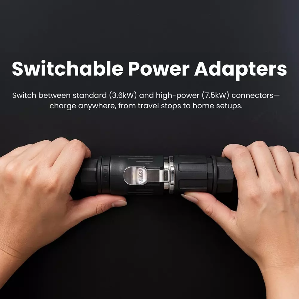 zevpoint-smart-ev-charger-cable-portable-with-smart-app-5-m-length-75-kw-power-led-screen-pearl-white-220-v-for-electric-vehicles-zpac02-aio