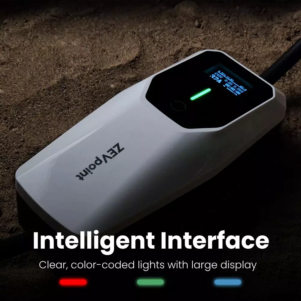 zevpoint-smart-ev-charger-cable-portable-with-smart-app-5-m-length-75-kw-power-led-screen-pearl-white-220-v-for-electric-vehicles-zpac02-aio