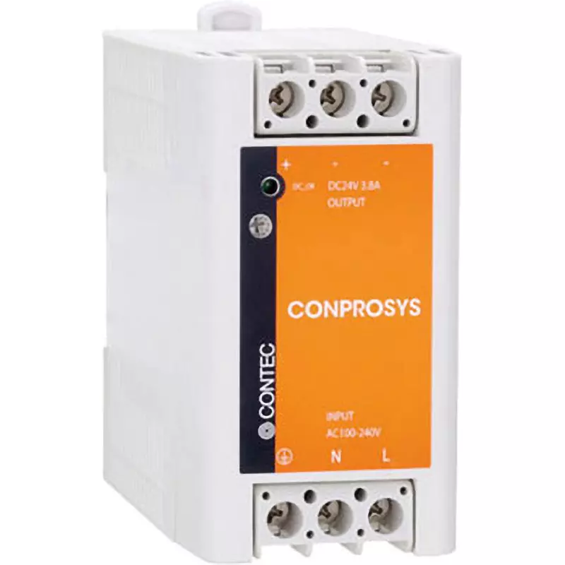 CONTEC Optional Power Supply, CPS-PWD-90AW24-01