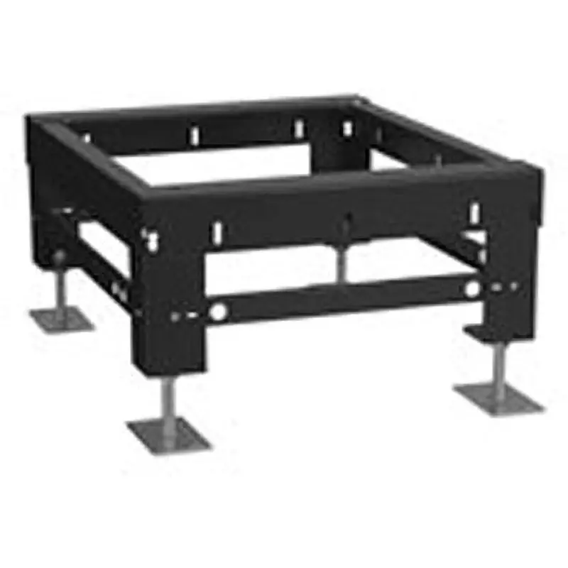 NITTO KOGYO RDK Free Access Floor Base 800 Kg Static Load, RDK80-64FSA