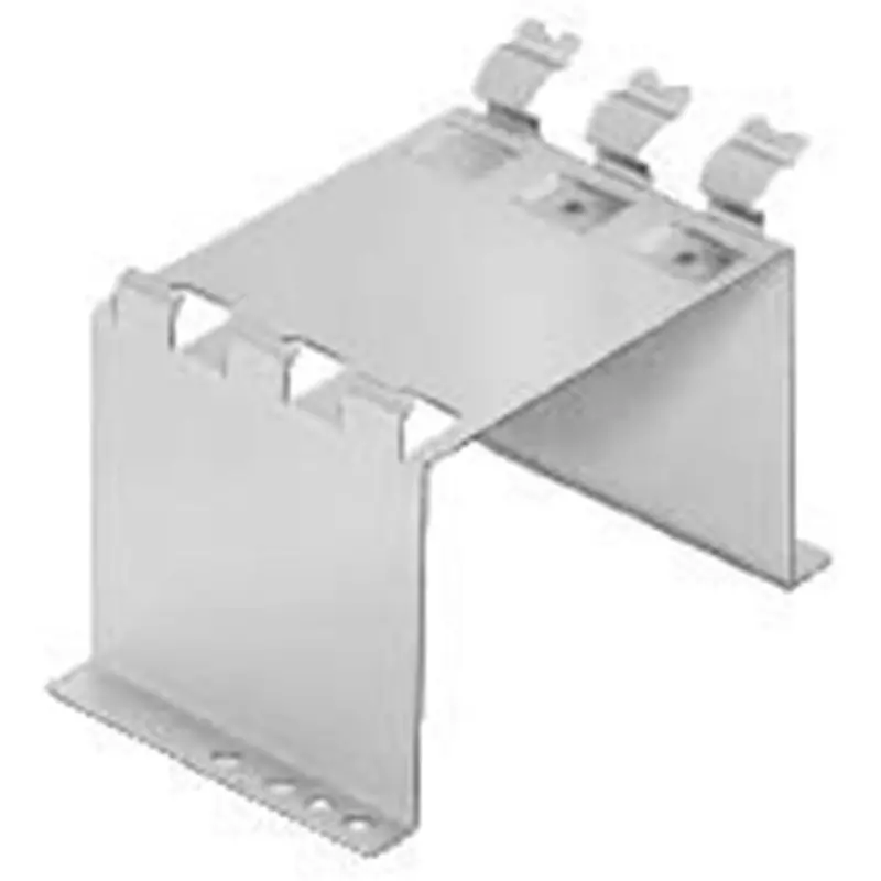 NITTO KOGYO Branch Mount 73x8x68 mm, BP31-12N3F-Z