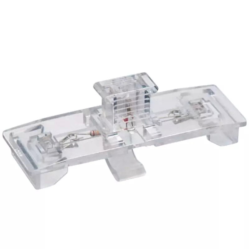 Sato Parts Fuse Holder Fuse Carrier (With Fusing Indication), F-720-FCL