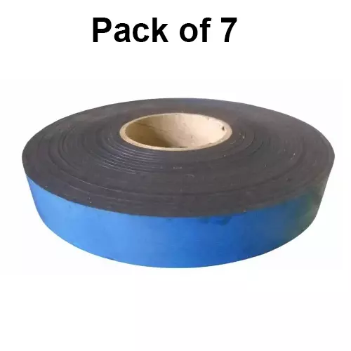 pecox-self-adhesive-foam-gasket-evm-foam-10-m-length-40-mm-width-and-3-mm-thickness-black-pag0340-pack-of-7