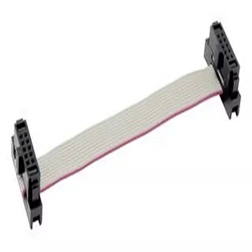 MULTICOMP PRO Cable Assy 10 Ways 250 mm Length, MP009196