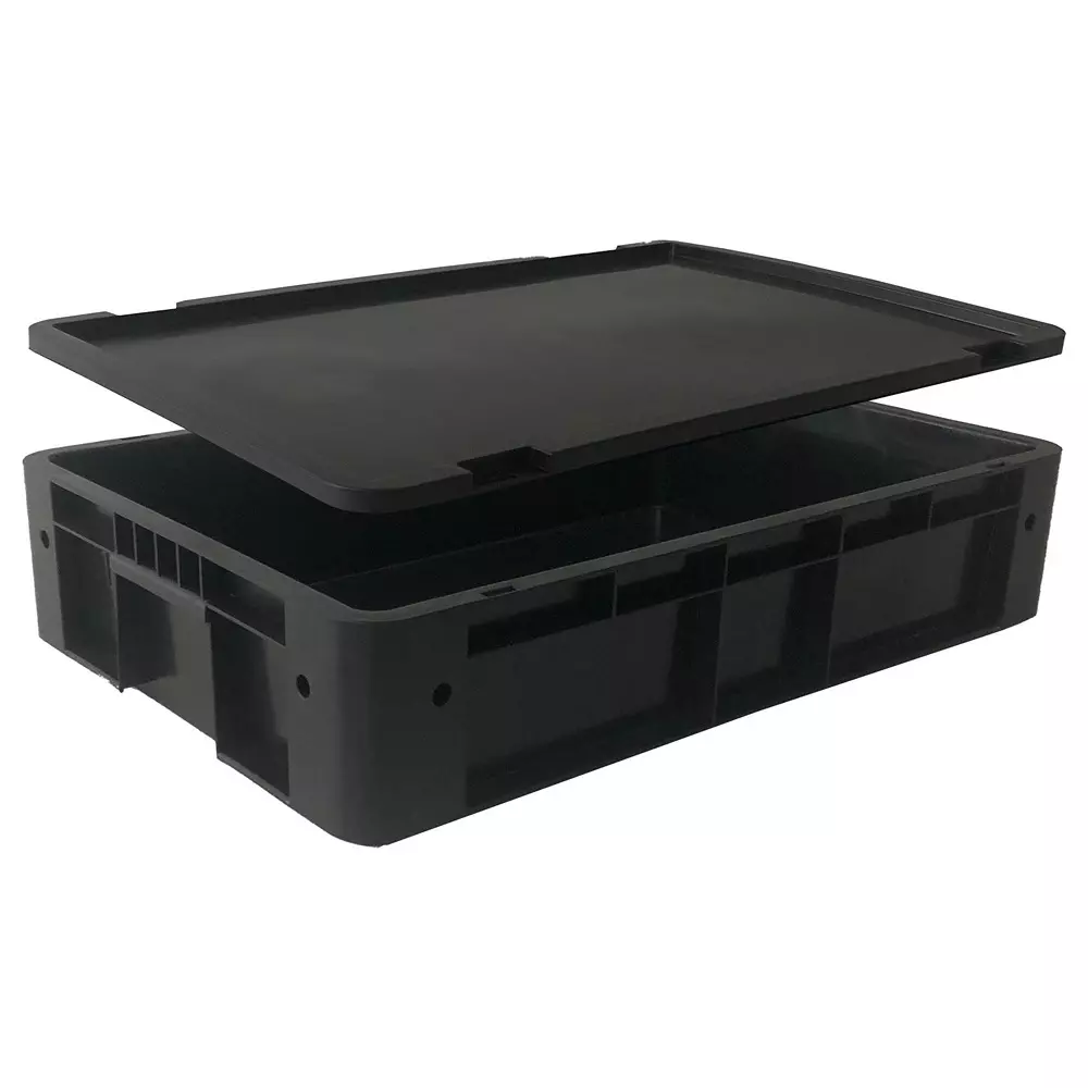 MULTICOMP PRO Esd Storage Box W/ Lied Type, MP008305