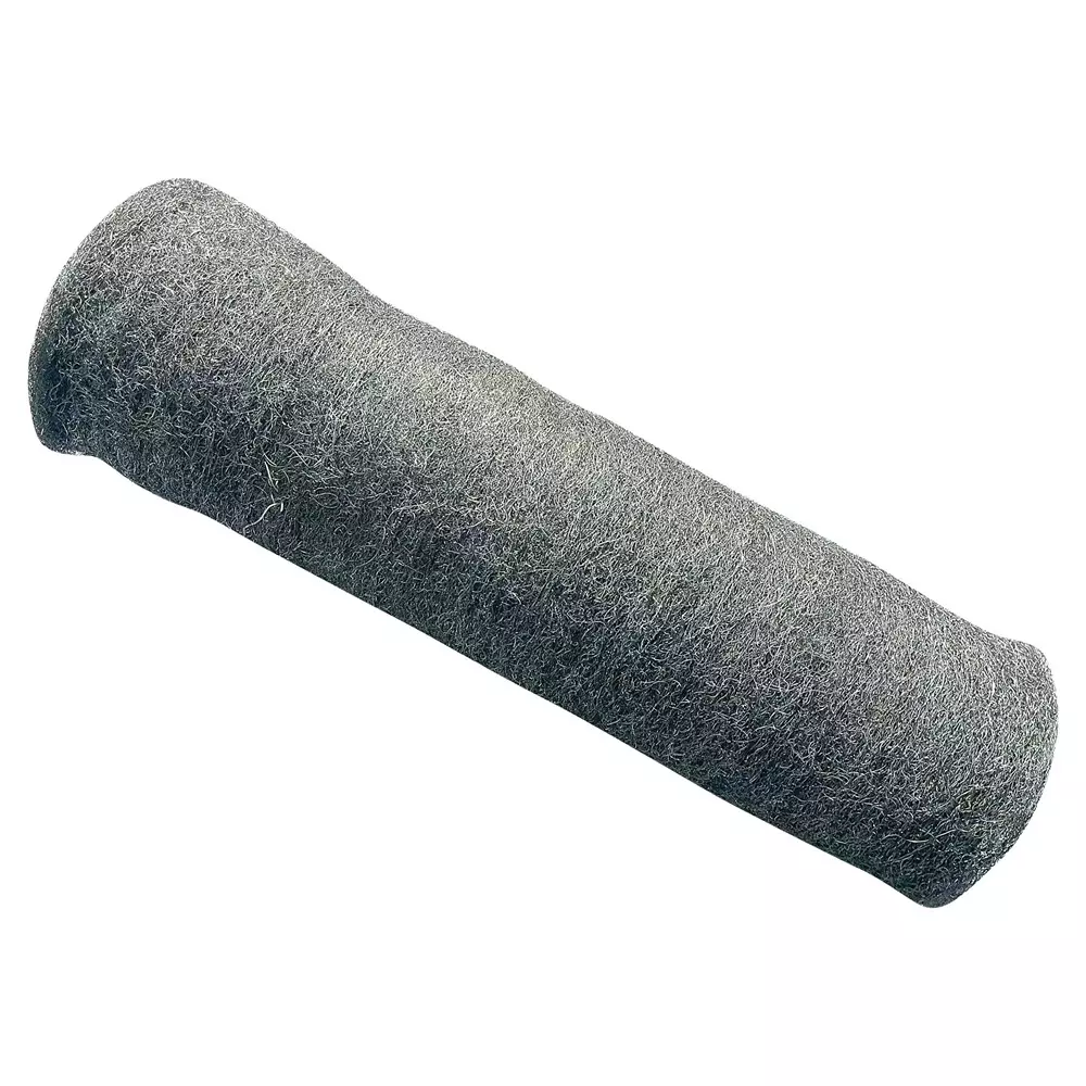 MULTICOMP PRO Steel Wool/Med/400G/8 X 33Cm/Silver Grey Medium Abrasive Grade, MP015526