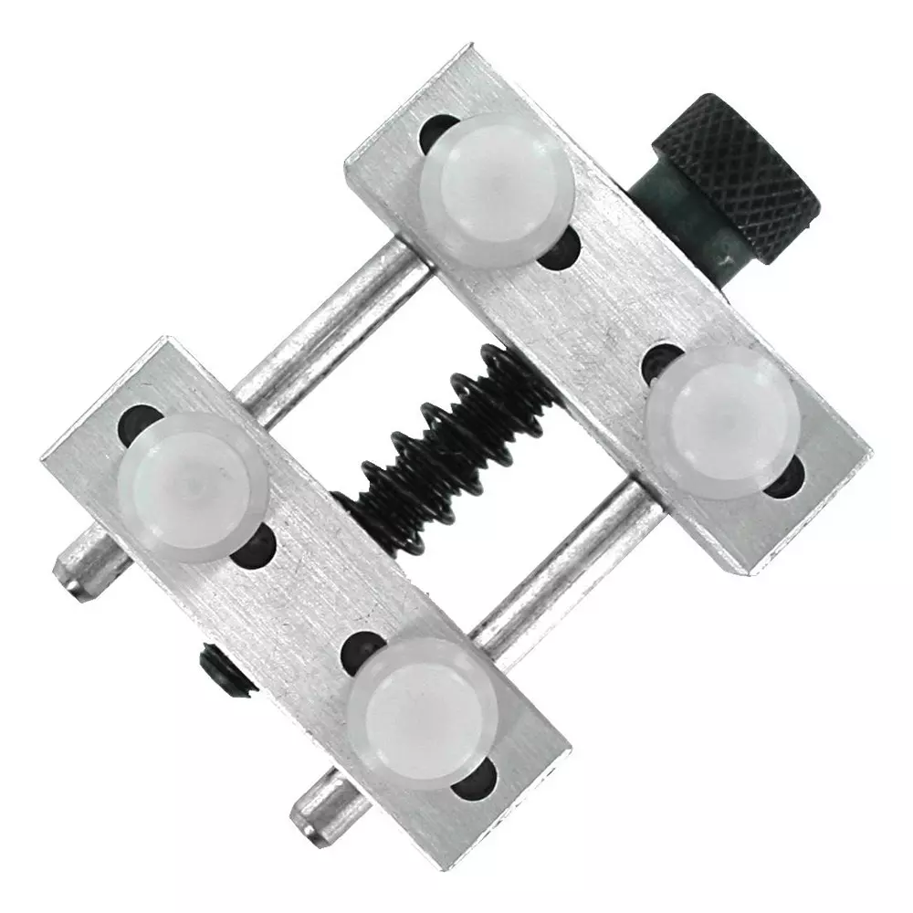 MULTICOMP PRO Mini Vice 30 mm Jaw Opening Max, MP002090