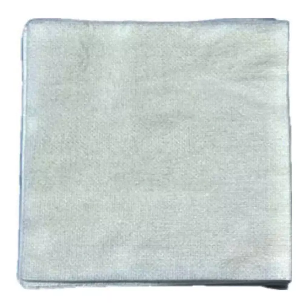 MULTICOMP PRO Clean Room Wiper Polyviscose Wipe Material, MP015561 (Pack of 100)
