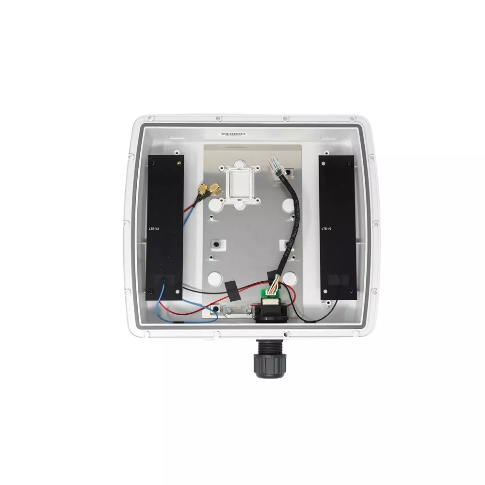 MULTICOMP PRO Enclosure Kit 5.85 G Hz Frequency Max 5.15 Min 4 / LTE WiFi Antenna Type, MP015783