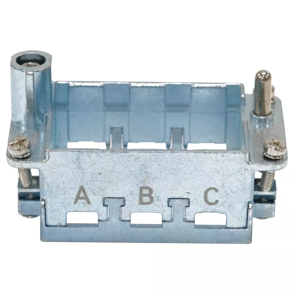 MULTICOMP PRO Hinged Frame MP-H10B Series 3 Module Inserts For Use With Accessory Type, MP009463