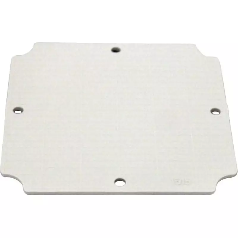 TAKACHI BMP-P Series Plastic Mounting Base110x123x123 mm Dimension, BMP1515P