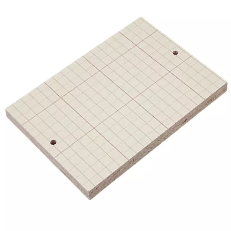 TAKACHI Wooden Mounting Base Wooden Mounting Base: Particle Board, Mounting Screws: Iron Material, BMP1520W
