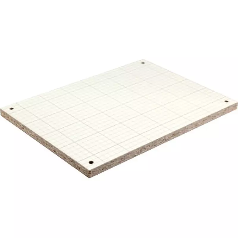 TAKACHI Wooden Mounting Base Wooden Mounting Base: Particle Board, Mounting Screws: Iron Material, BMP3040W