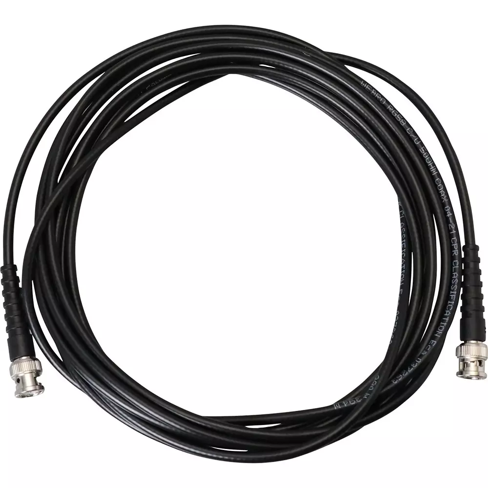 RS PRO Coaxial Cable Assembly RG-58 50 Ω 5 m ,426-2094