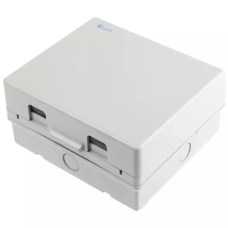 RS PRO Insulated Socket Enclosure Surface Mount, 746-7419