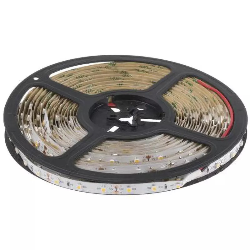 RS PRO LED Tape 10 m Length Warm White, 153-3638