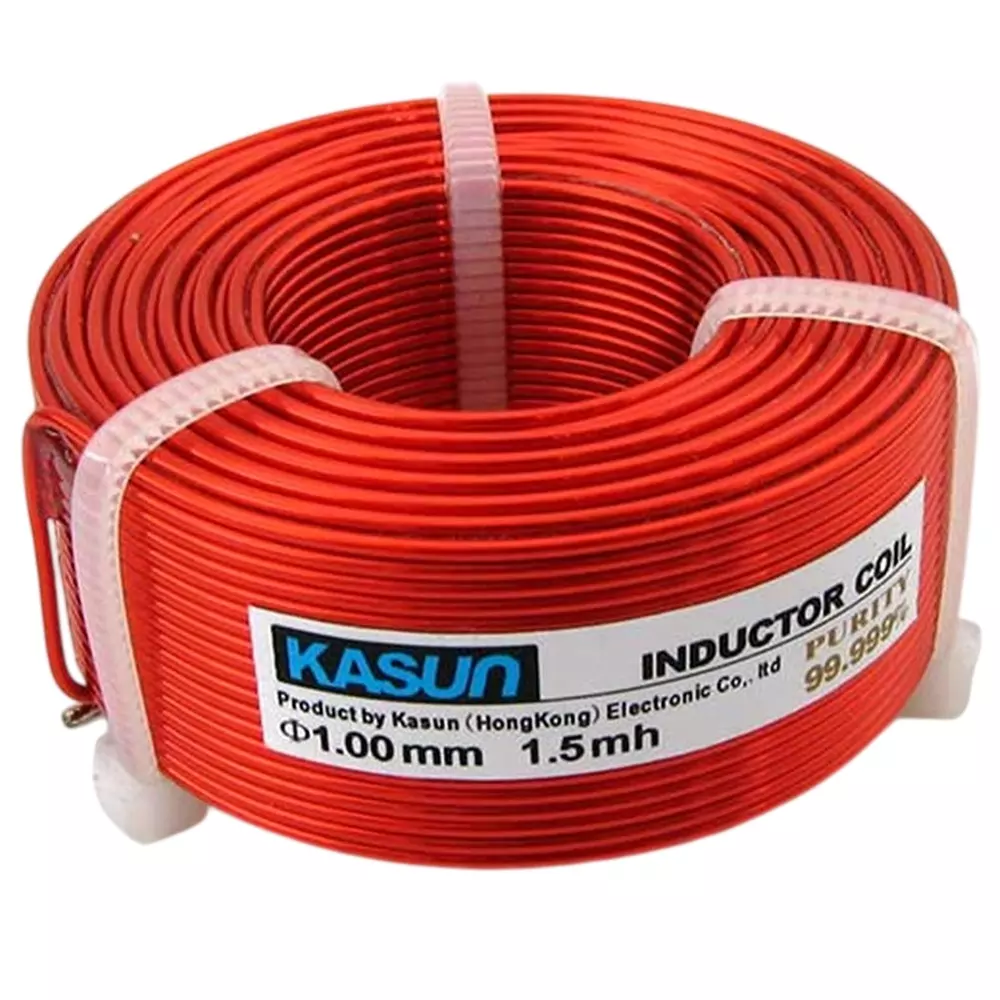 Kyoritsu Electronics Air-Core Coil, AU916-EC152-SU13