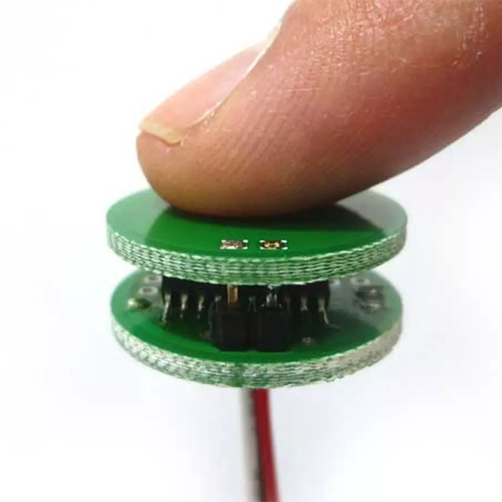 Bit Trade One Attachable Round Touch Switch Touch sensor method: Capacitive type Spec, AD00010
