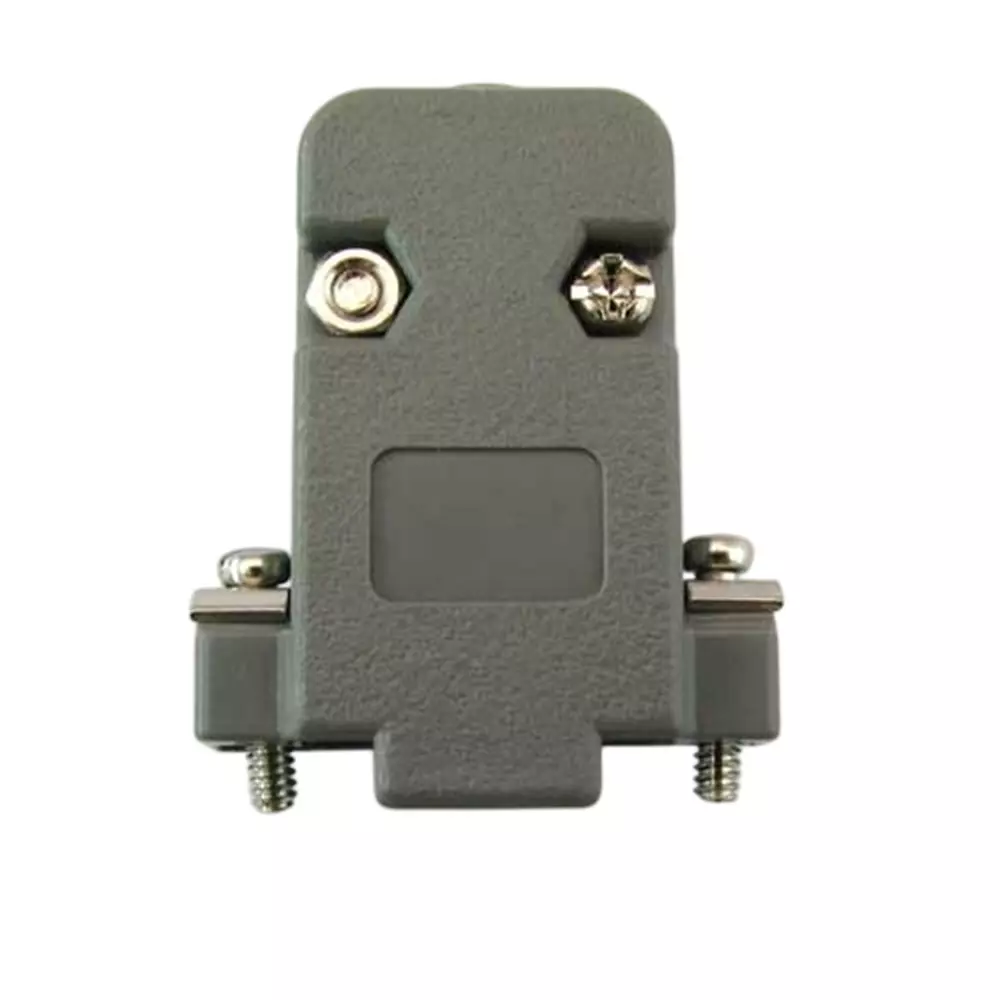Kyoritsu Electronics D-Sub Cover Inch Screw Gray, PH-09Ginch (Pack of 5)