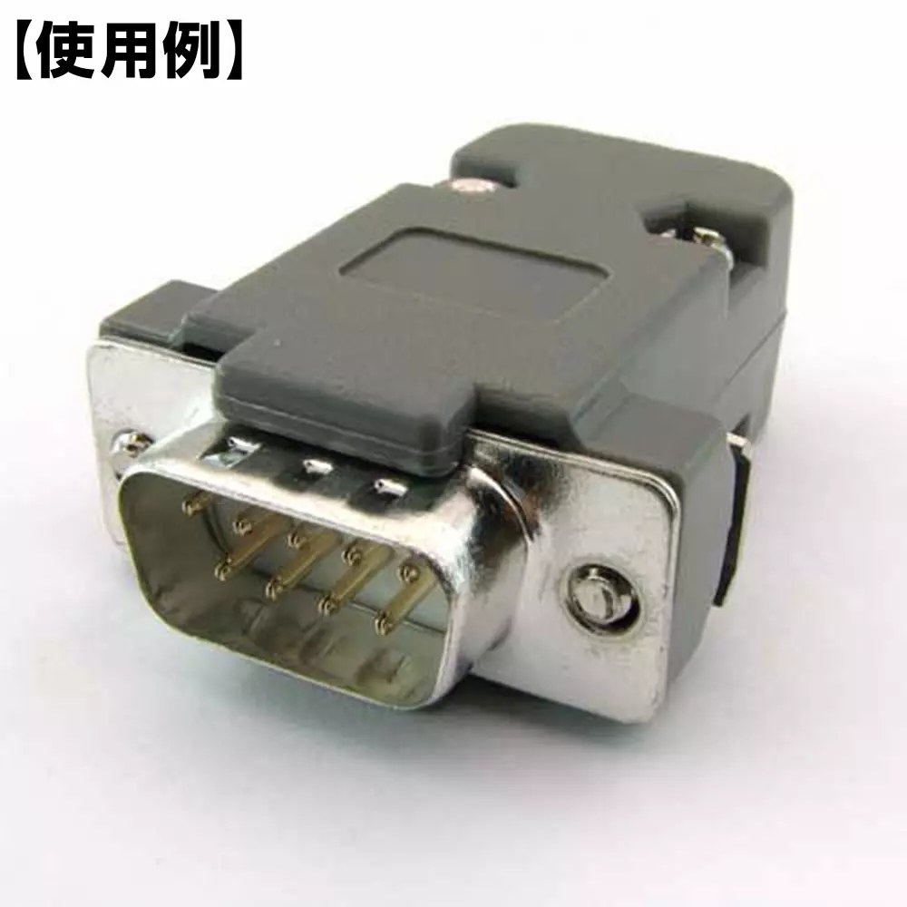 kyoritsu-electronics-d-sub-cover-inch-screw-gray-4390918