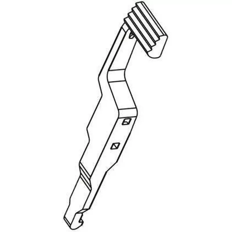 Harting Lock Lever, 09060009913+09060009919