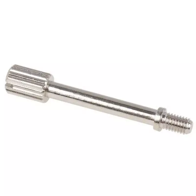 Harting Screw Knurled Head Screw, 9670019997 (Pack of 10)
