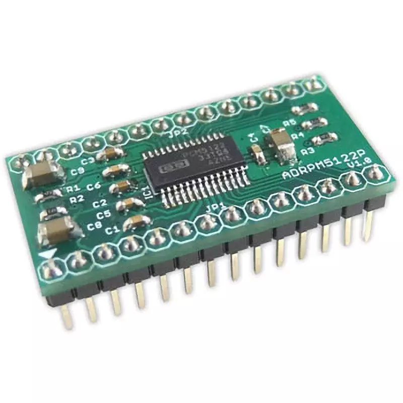 Bit Trade One High Res Audio Dac Module Audio data bit length: 16/24 / 32 bit Spec, ADRPM5122P