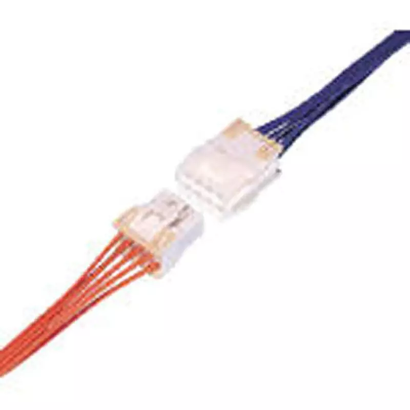 JST (JAPAN SOLDERLESS TERMINALS) Housing Plug (Maximum) 10 Current 2 Pole Nylon 66 (UL94 V-0) Material, YLP-02V (Pack of 100)