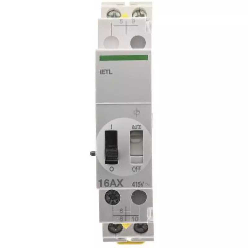 Schneider Electric Impulse Relay 3 Pole, A9C32816