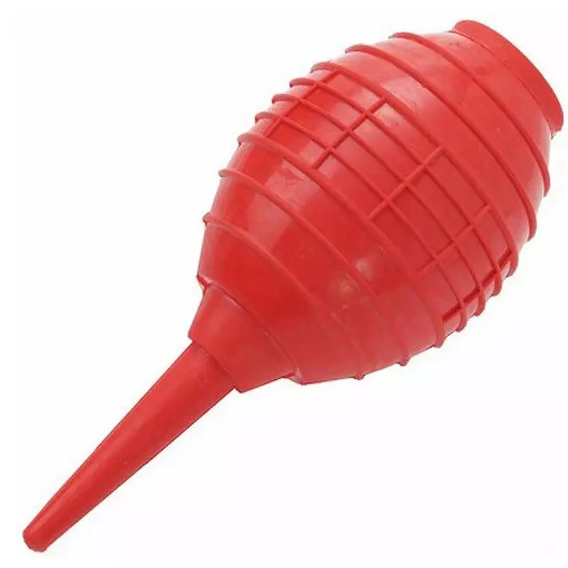 ETSUMI Jet Blower Natural Rubber Material Red, VE-5375