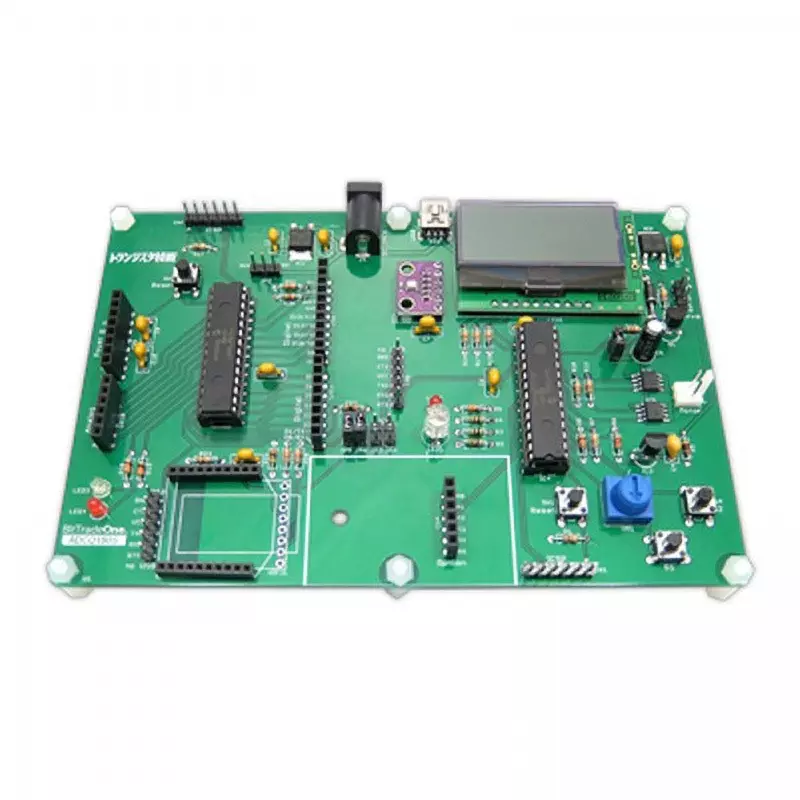 Bit Trade One Introductory Board, ADCQ1805P