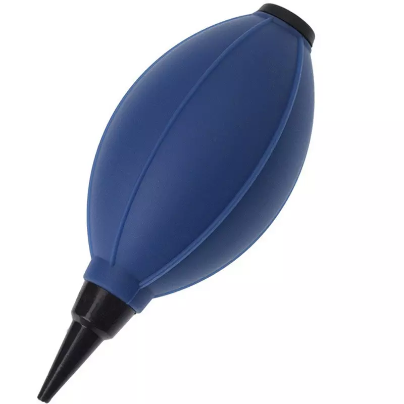 ETSUMI One-Shot Blower Silicon Material Blue, VE-5315