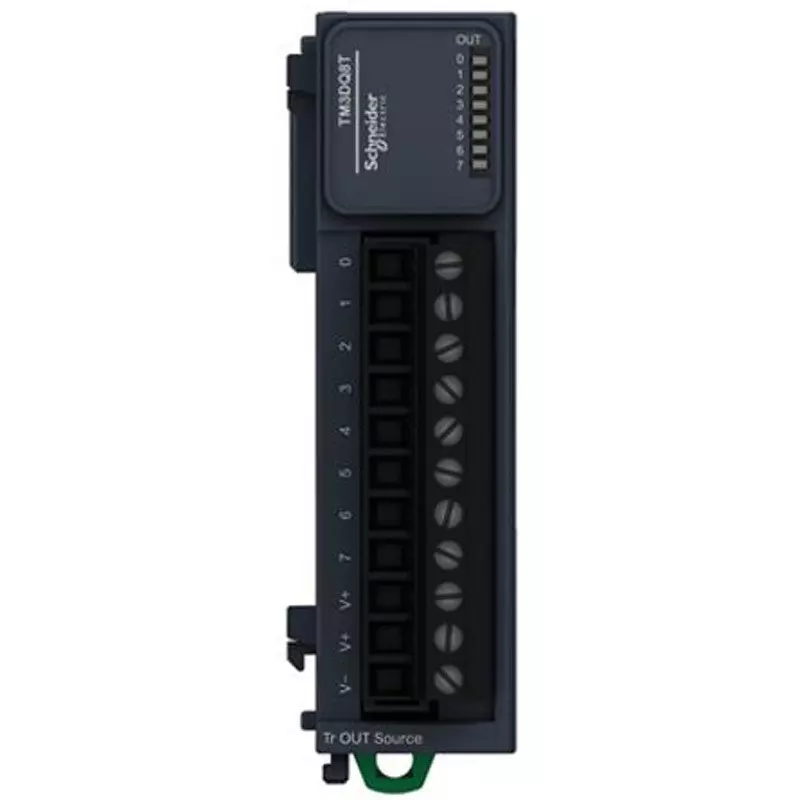 Schneider Electric PLC I/O Module, TM3DQ8T