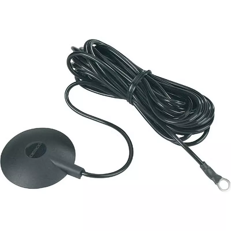 DESCO Seat Grounding Cord Grounding cord for sheet Φ10 mm terminal with resistance 4. 57 m Spec, 9813