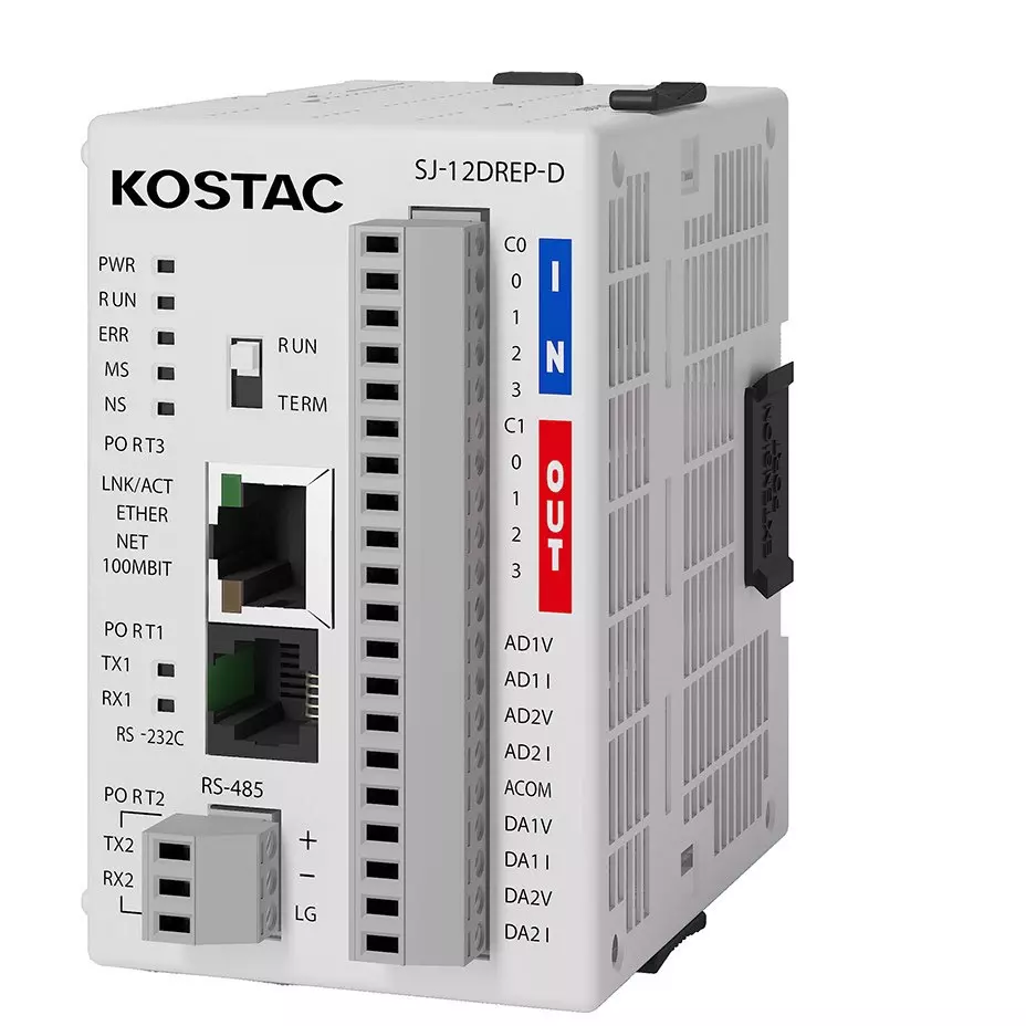 JTEKT Smart Controller Analog type Type, SJ-12DREP-D
