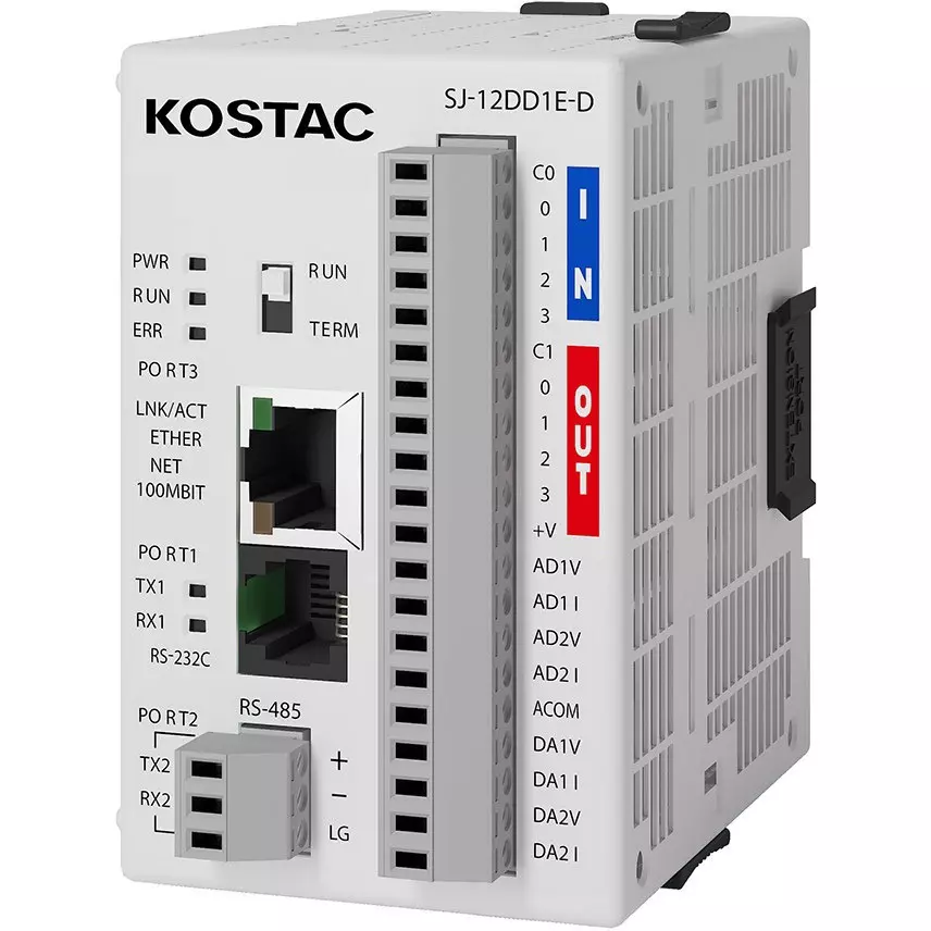 JTEKT Smart Controller Analog type Type, SJ-12DD1E-D