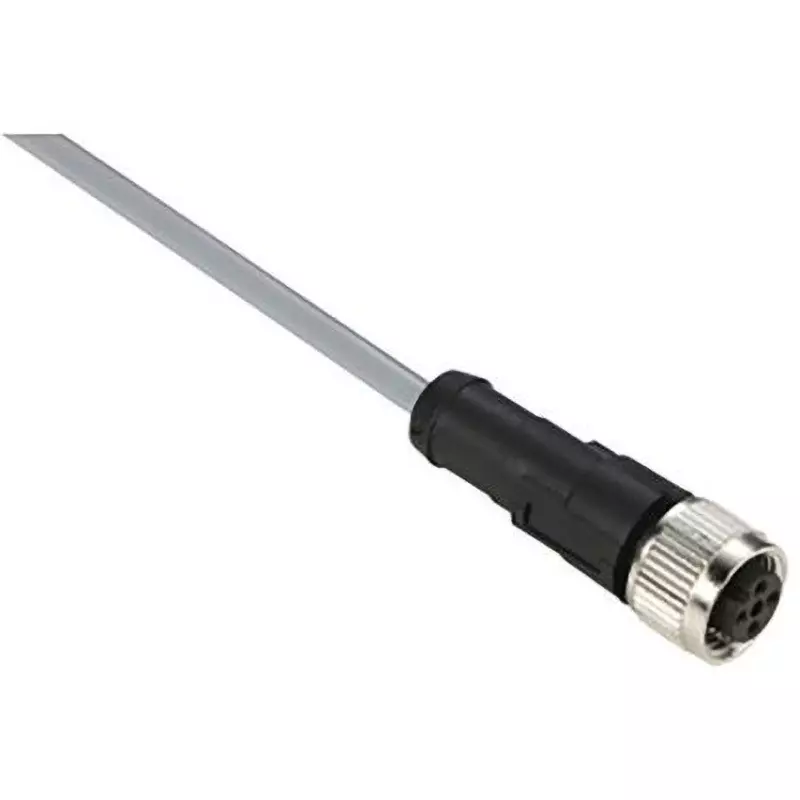 TELEMECANIQUE SENSORS Cable with Crimp Terminal 60 ac, 75 dc V Voltage, XZCPV1164L10