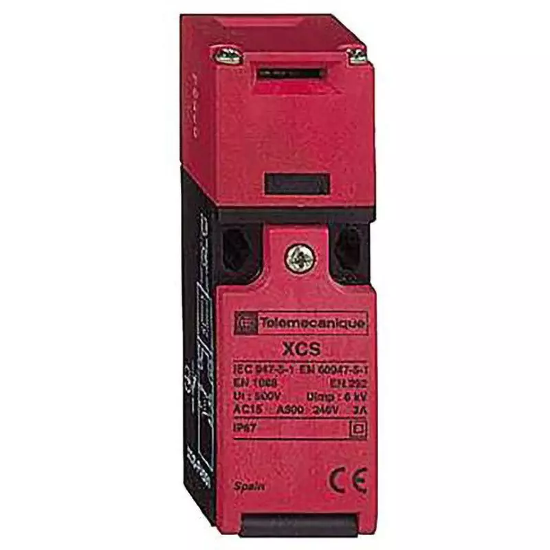 TELEMECANIQUE SENSORS Blokovani (Including actuator), (number of head directions) 8 Spec, XCSPA492